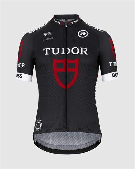 Tudor Pro Cycling Team Replica Jersey .